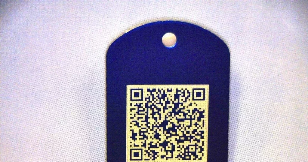 QR Tags