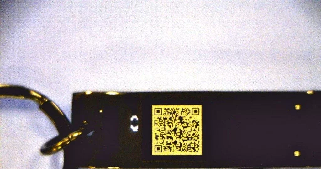 Laser Marking – QR Device