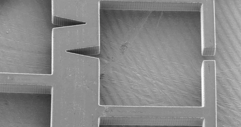 Metal: Sheet SEM