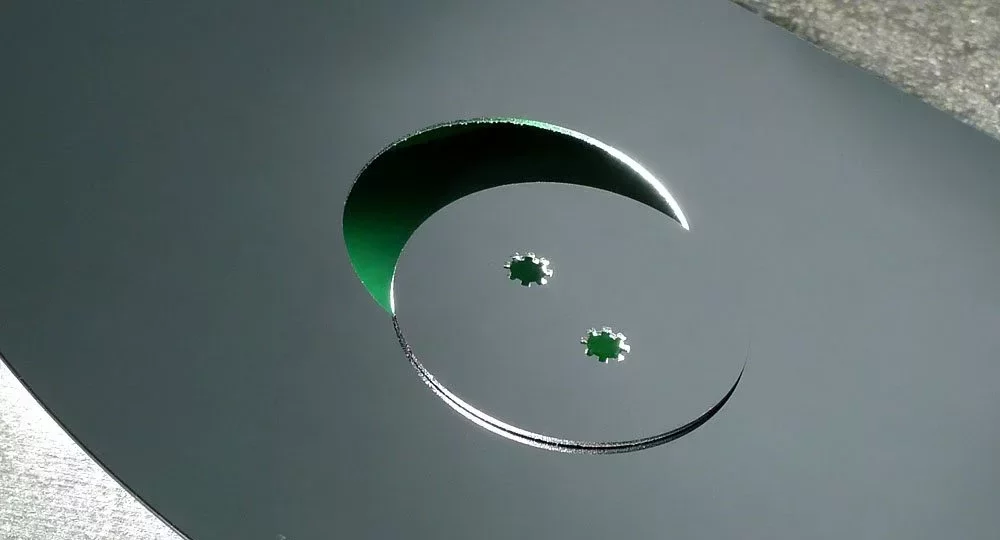 Silicon Wafer Cutting