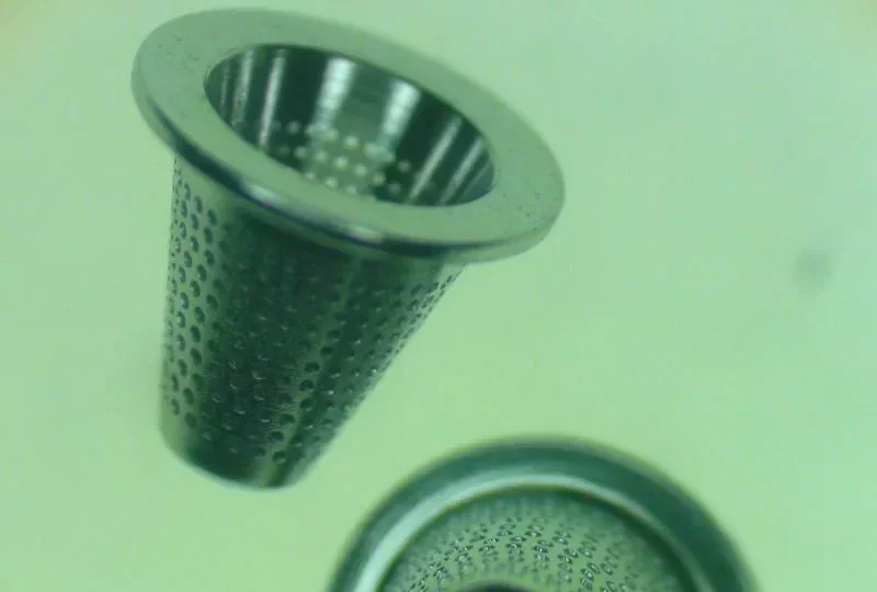 Metal: Stainless Steel Nozzle Filters