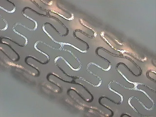 Laser Cutting Stents