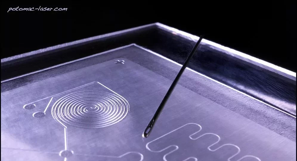 Microfluidic Chip Fabrication