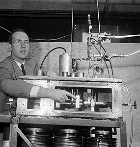 Remembering Laser Inventor Charles Townes and His Impact on Potomac’s Micromachining Work