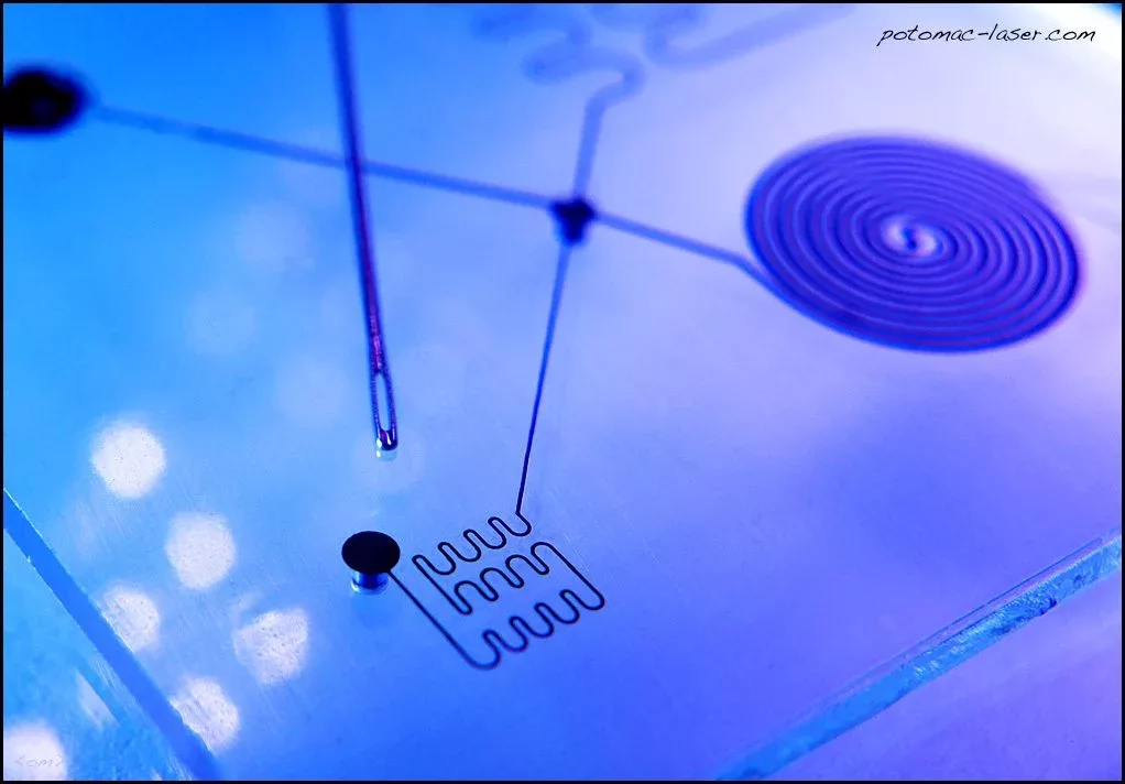 Potomac Photonics announces FAST TRACK Program  to Fabricate Custom Microfluidic Devices