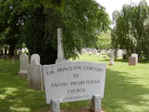 Princeton Cemetery