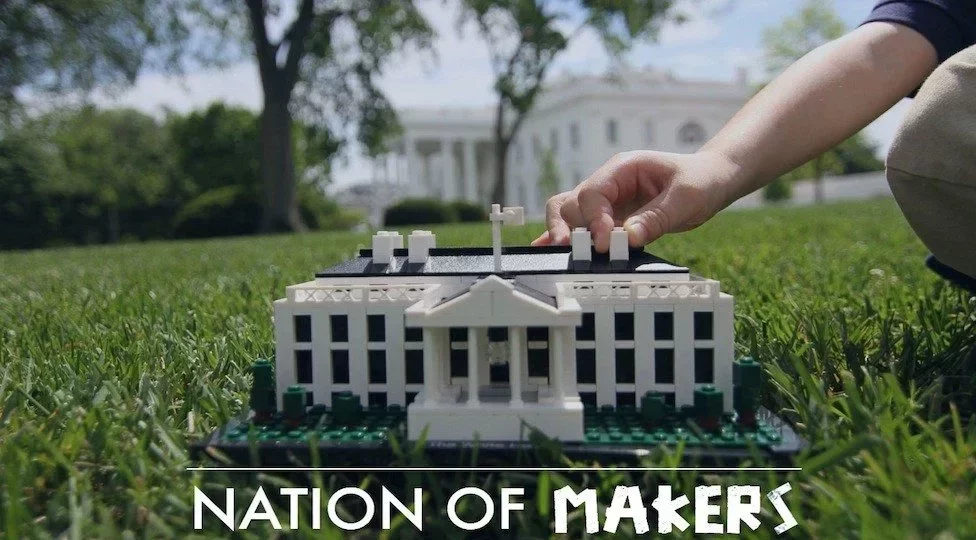 President Obama Proclaims National Week of Making