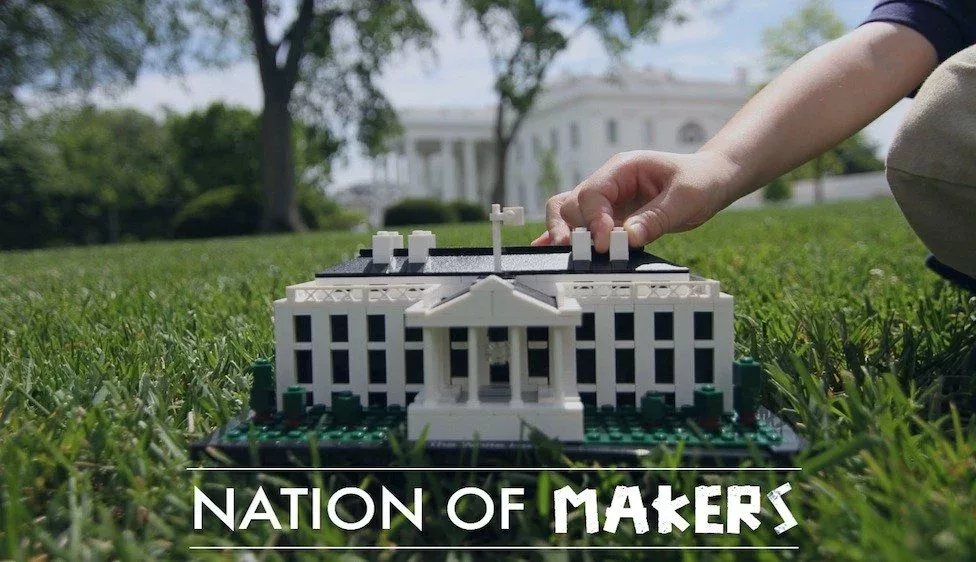 President Obama Proclaims National Week of Making