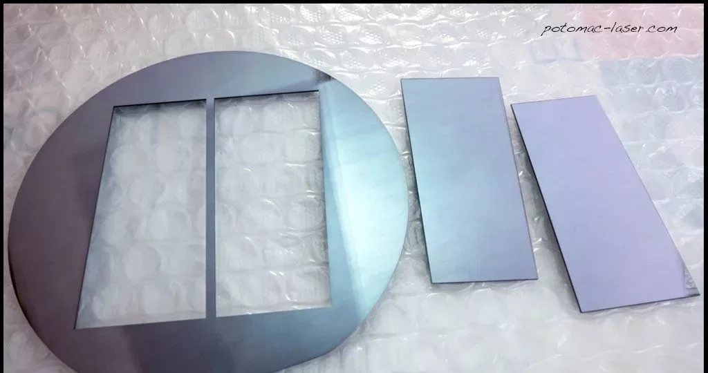 Rapid Dicing of Silicon Wafers