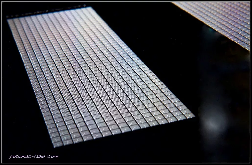 Potomac Adds SU8 Photolithography to Microfabrication Toolbox