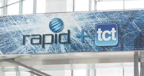 3D Printing Materials Introduced at RAPID +TCT  Open New Manufacturing Possibilities at Potomac