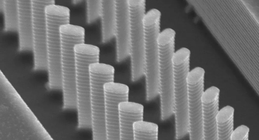 Pillars for Microfluidic Applications