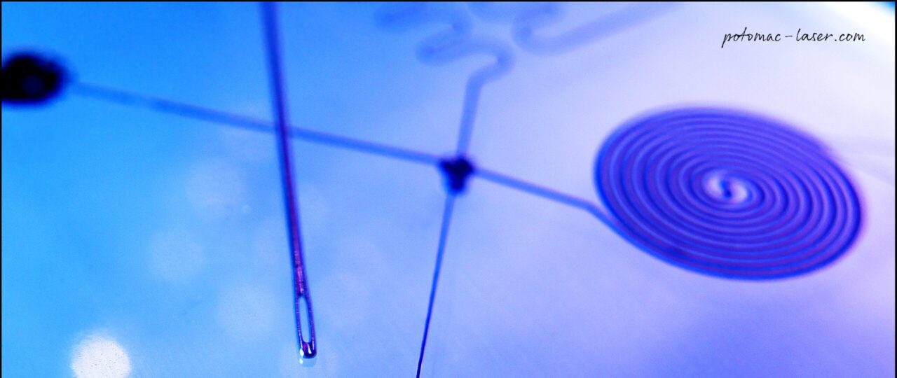 Hydrophilicity of COC Microfluidic Devices